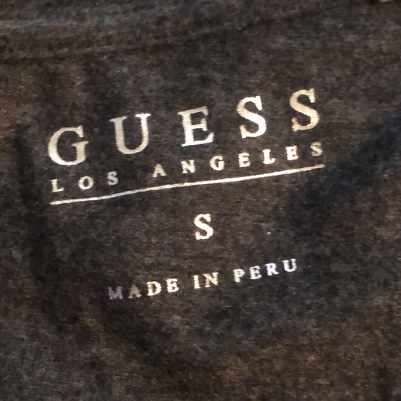 GUESS tank - Picture 3 of 3